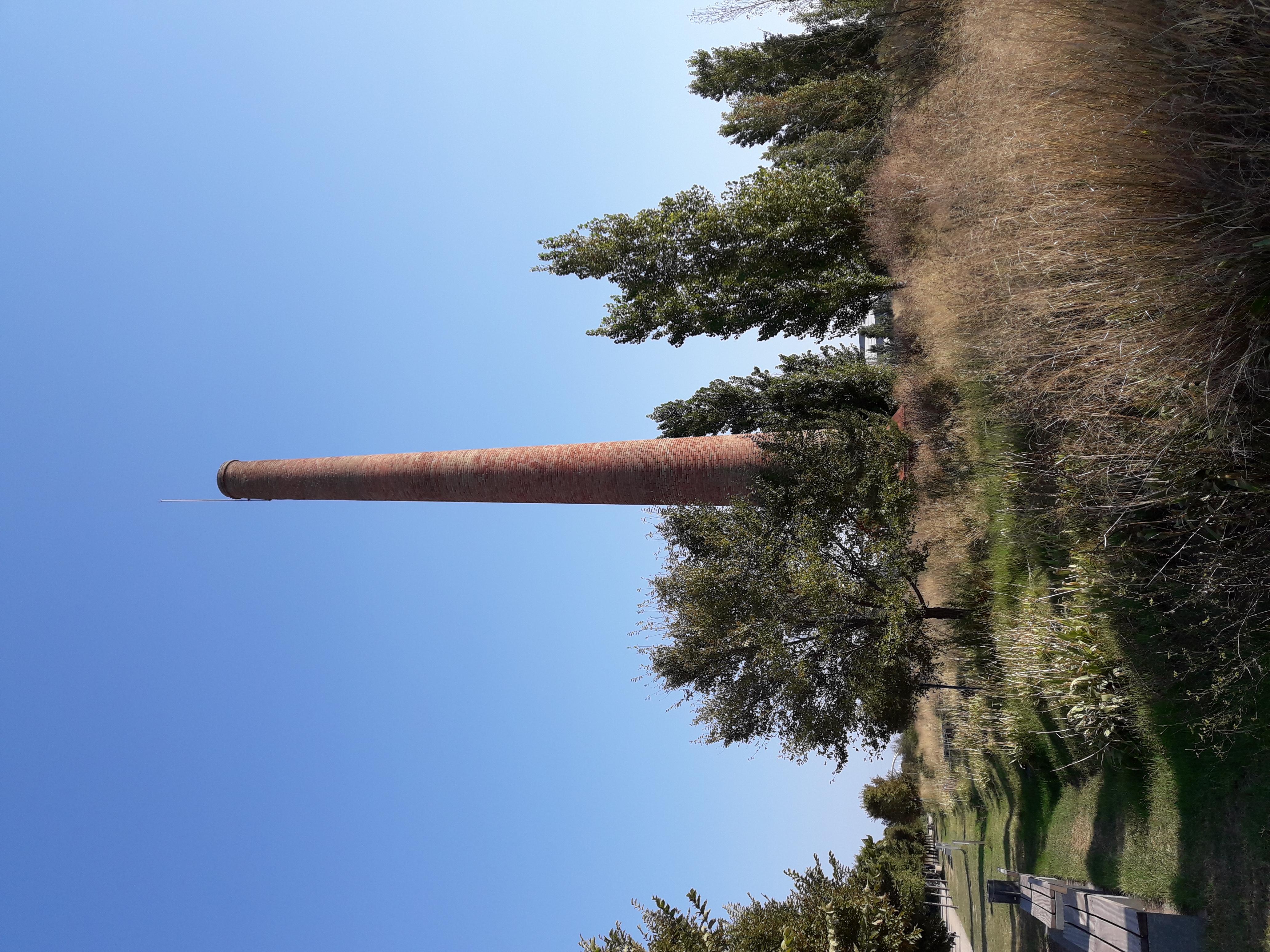 Xemeneia de la paperera